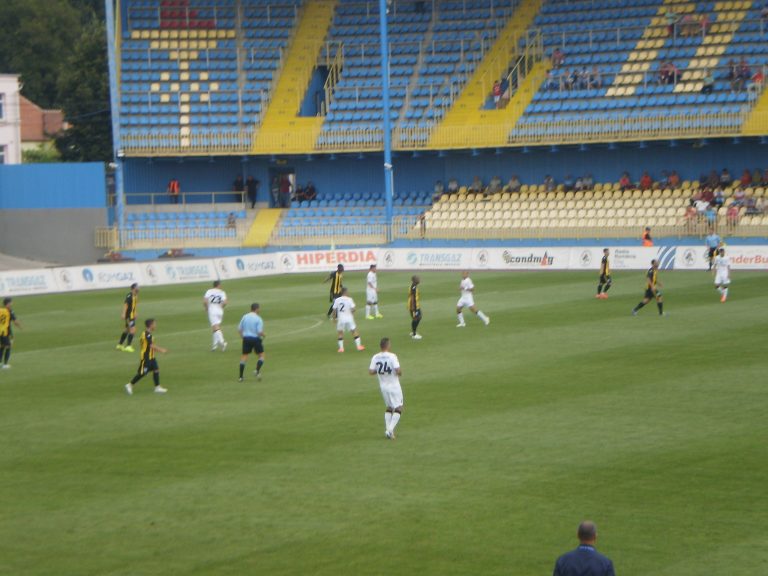 Gaz Metan joacă „finala pentru play-off”