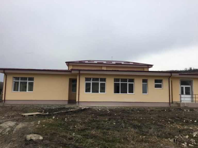 GALERIE FOTO – Grădiniță nouă la Bazna