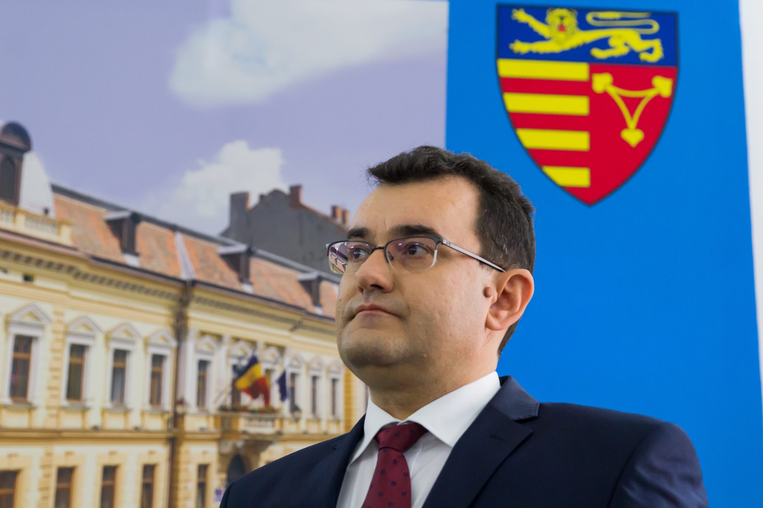 Lucian Radu: Alegerea orașului care va găzdui acest summit extraordinar nu este întâmplătoare