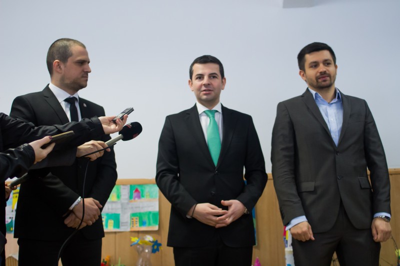 Ministrul Mediului anunta cresteri „substantiale„ de salarii