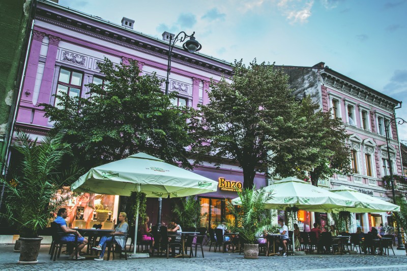 Se pregătește sezonul teraselor