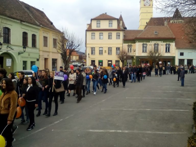 Sute de persoane așteptate la Marșul pentru Viață