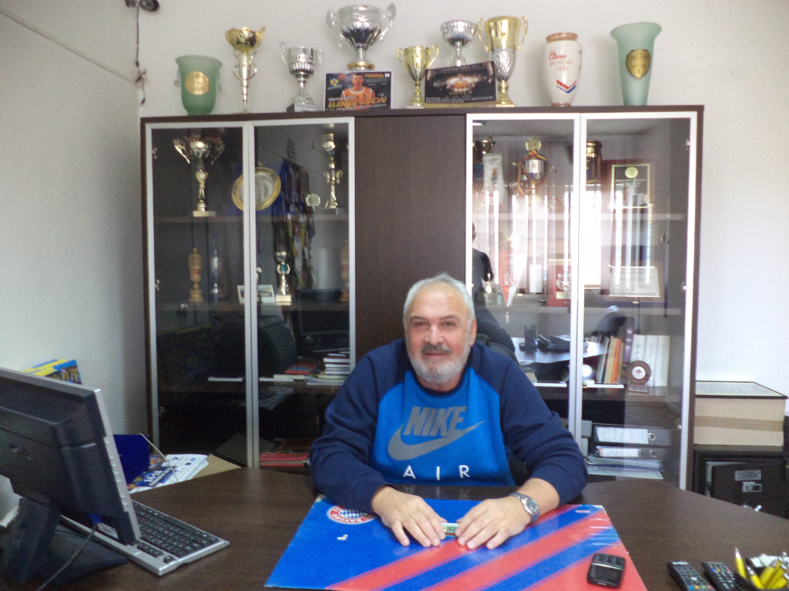 Mircea Vulc: „După ce am câştigat primul titlu m-am dus şi i-am pus medalia tatălui meu în mormânt”