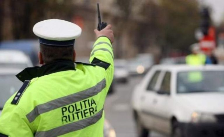 3 infracțiuni „dintr-o lovitură” descoperite de polițiștii din Cisnădie
