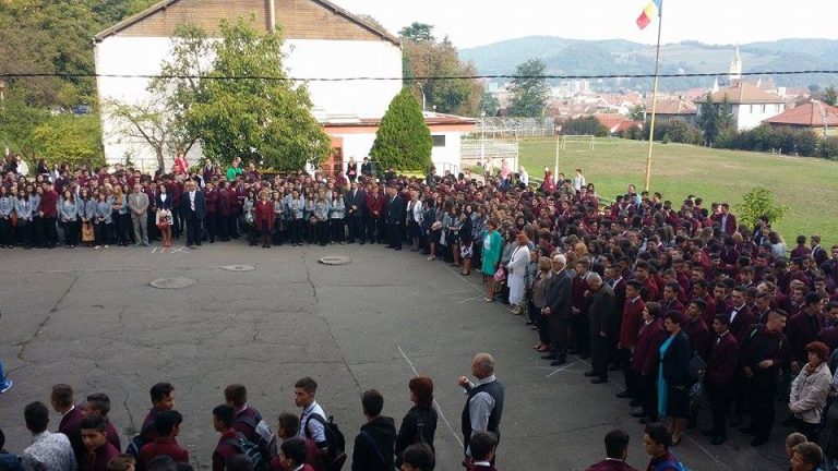 SNG Mediaș trimite mai mulți elevi la Olimpiadele Naționale