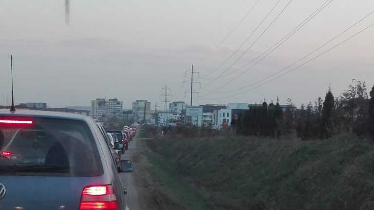 Petitie pentru alipirea Cartierului Arhitectilor la Sibiu