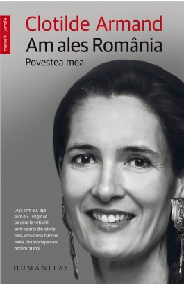Clotilde Armand, in dialog cu sibienii