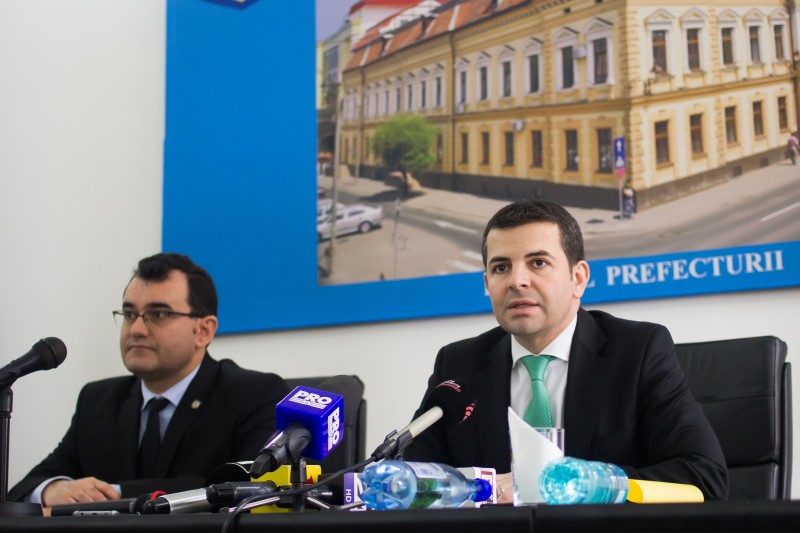 Mașinile vor avea stikere de culori diferite în funcție de gradul de poluare 