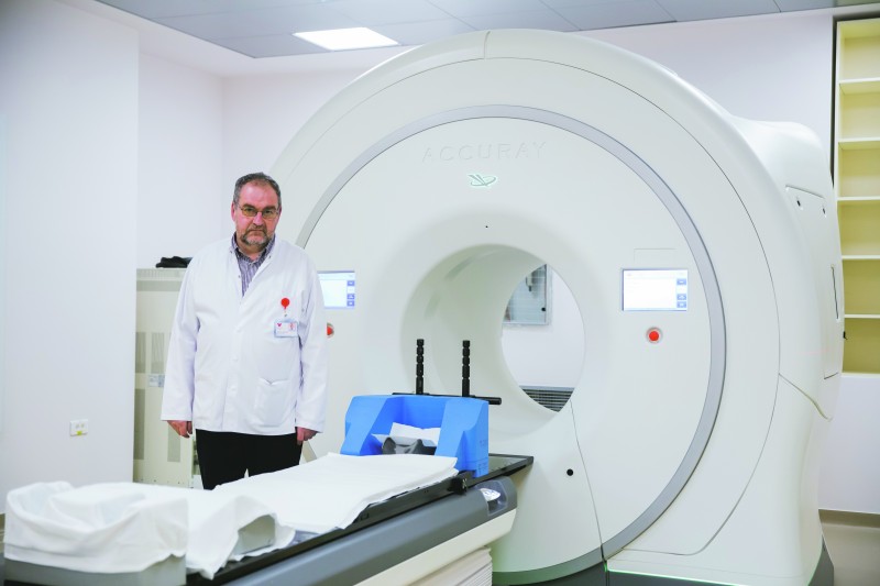 Dr. Adrian Moga: Un oraș dispare anual din cauza cancerului pulmonar