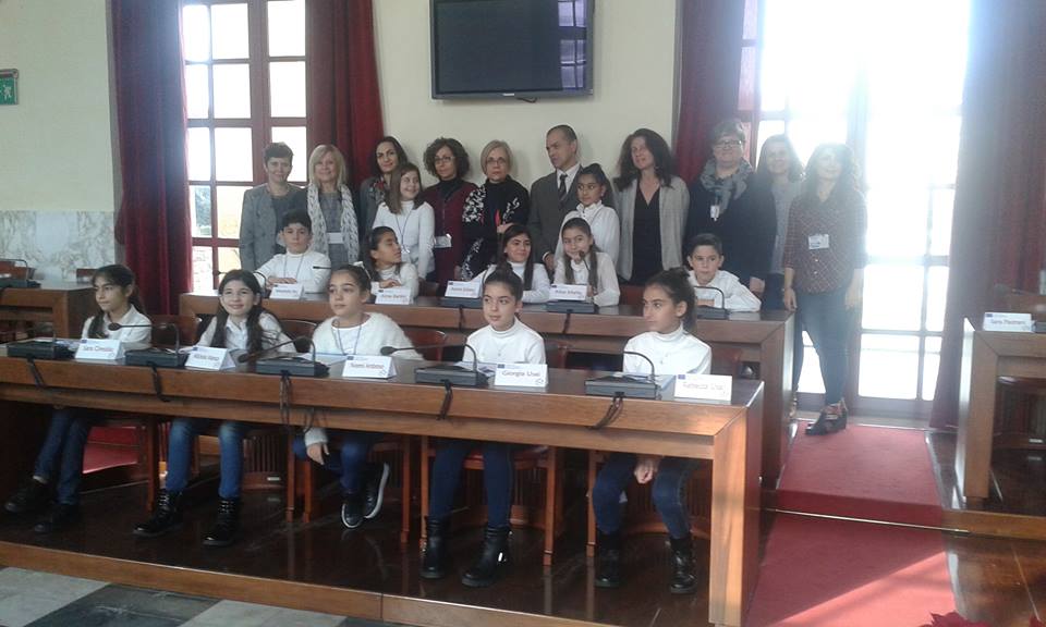 Proiect Erasmus+ la Şcoala Gimnazială „S.P. Barcianu”, Rășinari
