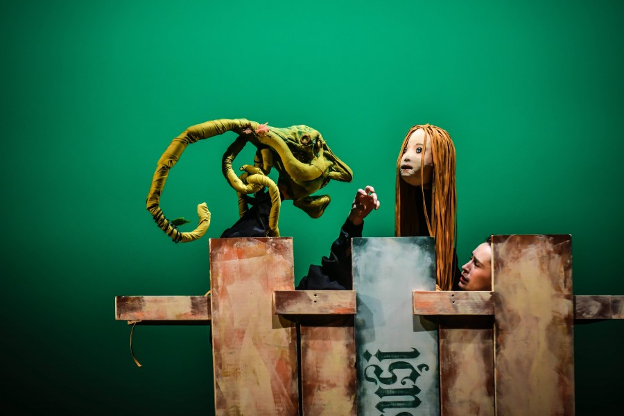 Povestea lui Rapunzel revine la Teatrul GONG