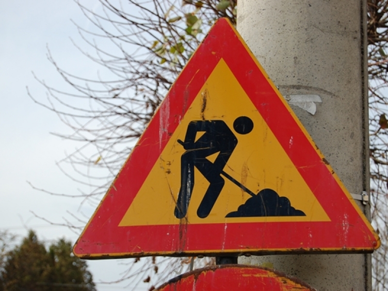 ULTIMA ORĂ: Trafic îngreunat pe DN 1 din cauza lucrărilor. Atenționare pentru șoferi