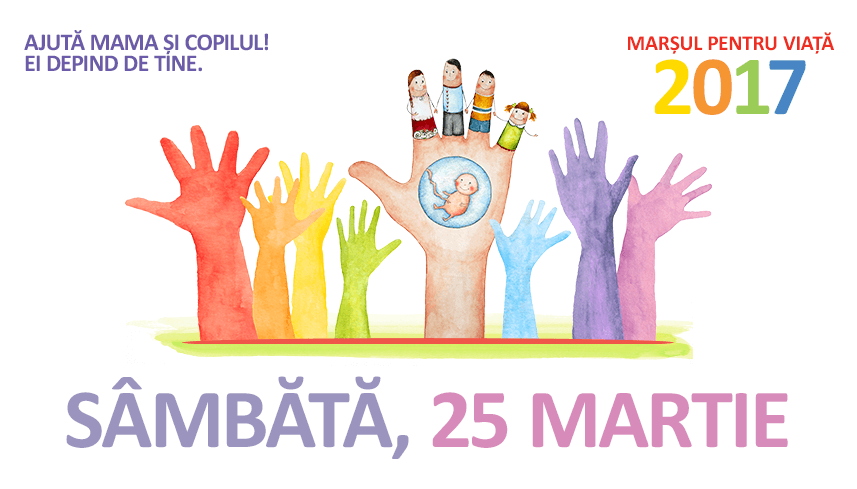 Marșul pentru Viață – Sibiu 2017