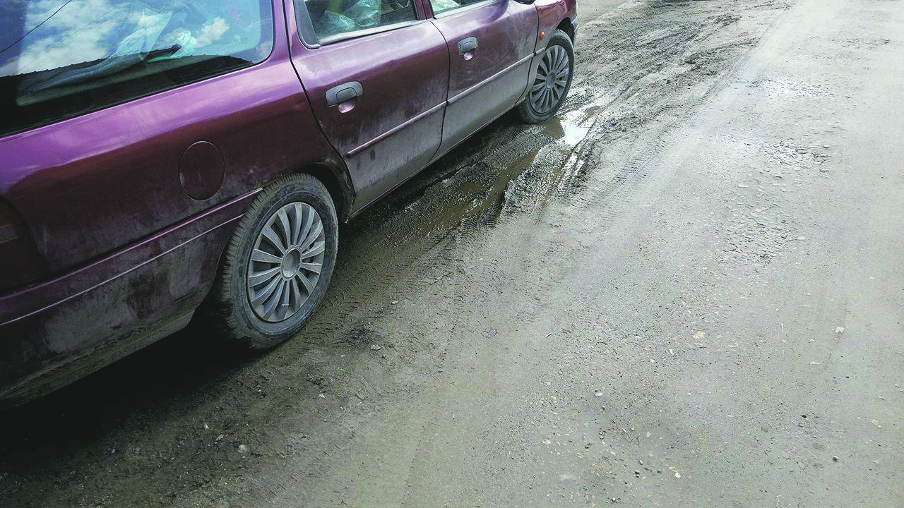 Strada Depoului