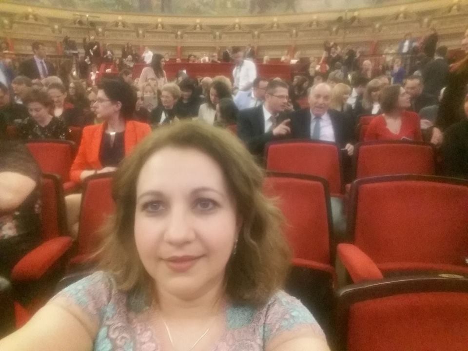 Sibianca, premiata la Gala Nationala a Asistentei Sociale