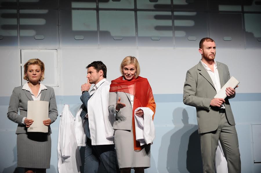 „Oameni obișnuiți” își spun astăzi poveștile în Elveția