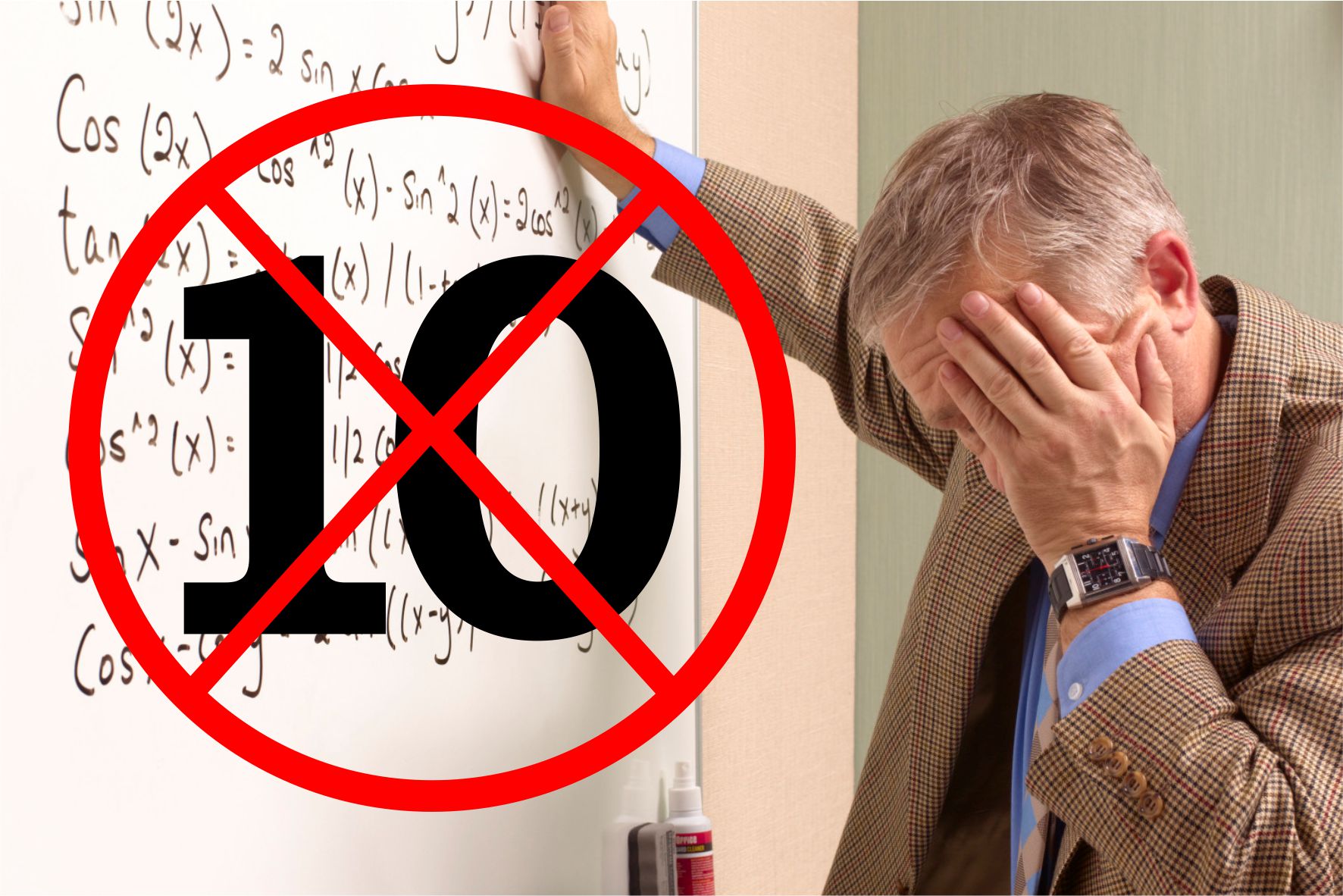 Nici dascălii nu sunt de 10