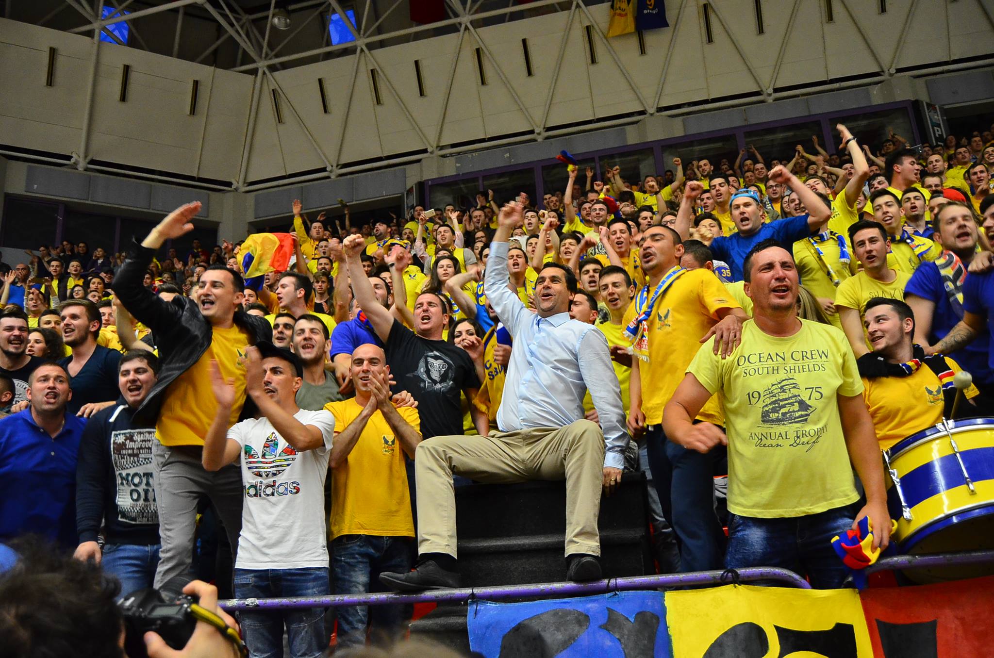 Imensă bucurie în Sala Transilvania! CSU s-a calificat în semifinale