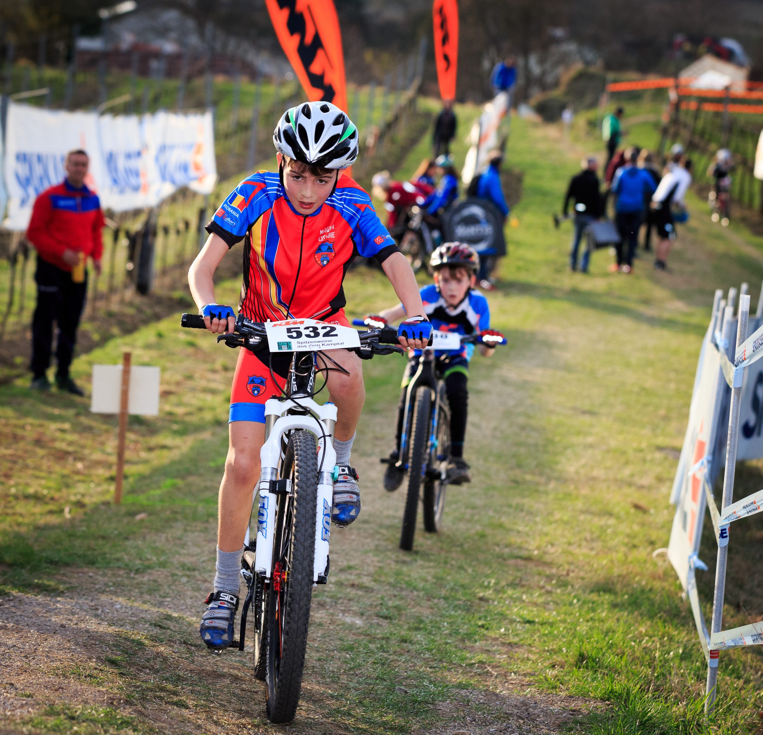 MTB: Dragoş Hămbăşan, cel mai bun român la o competiţie din Austria
