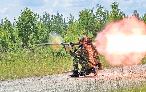 Fake news pentru „pregătirea” rezerviștilor români pentru a fi trimiși în Ucraina