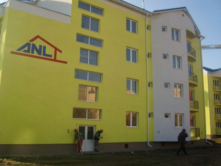 Din 15 octombrie se primesc cererile pentru repartizarea locuințelor ANL în Mediaş