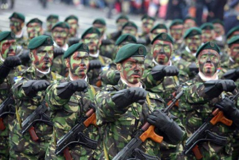 Ministerul Apărării va convoca rezerviștii din 6 județe pentru simularea unui conflict armat