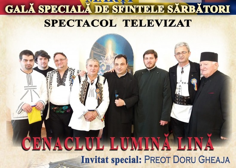 Cenaclul „Lumină Lină”, la Biblioteca ASTRA