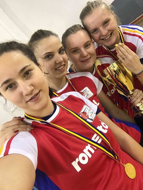 Performanţă uluitoare pentru Andreea Dragoman