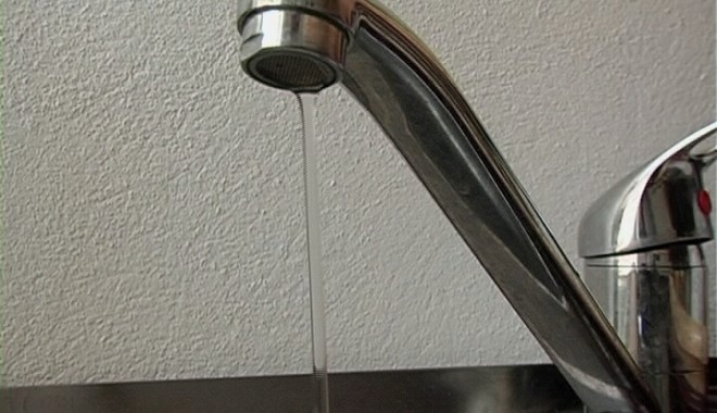 Apel al operatorului de apă: Folosiți apa doar în scopuri potabile și menajere