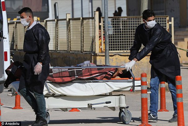 Autopsia victimelor confirmă: În atacul din Siria s-au folosit arme chimice