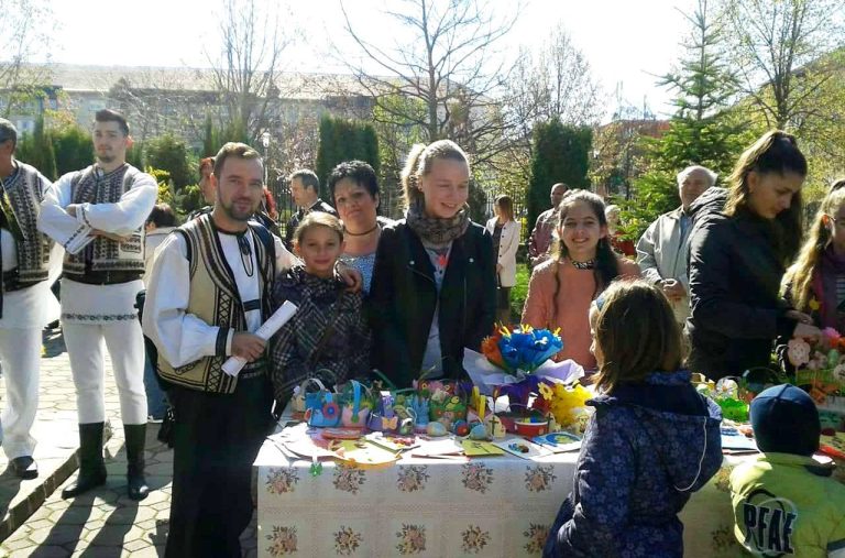 GALERIE FOTO – „Din inimă spre inimă” pentru vârstnicii nevoiași