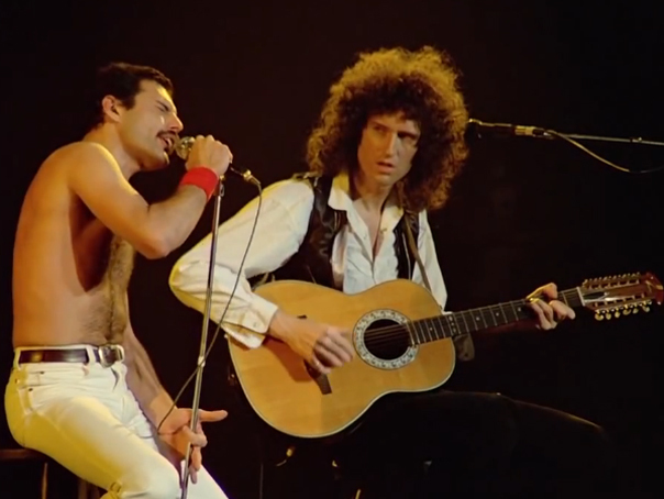 „Bohemian Rhapsody”, filmul biografic despre povestea trupei Queen, va fi lansat anul viitor