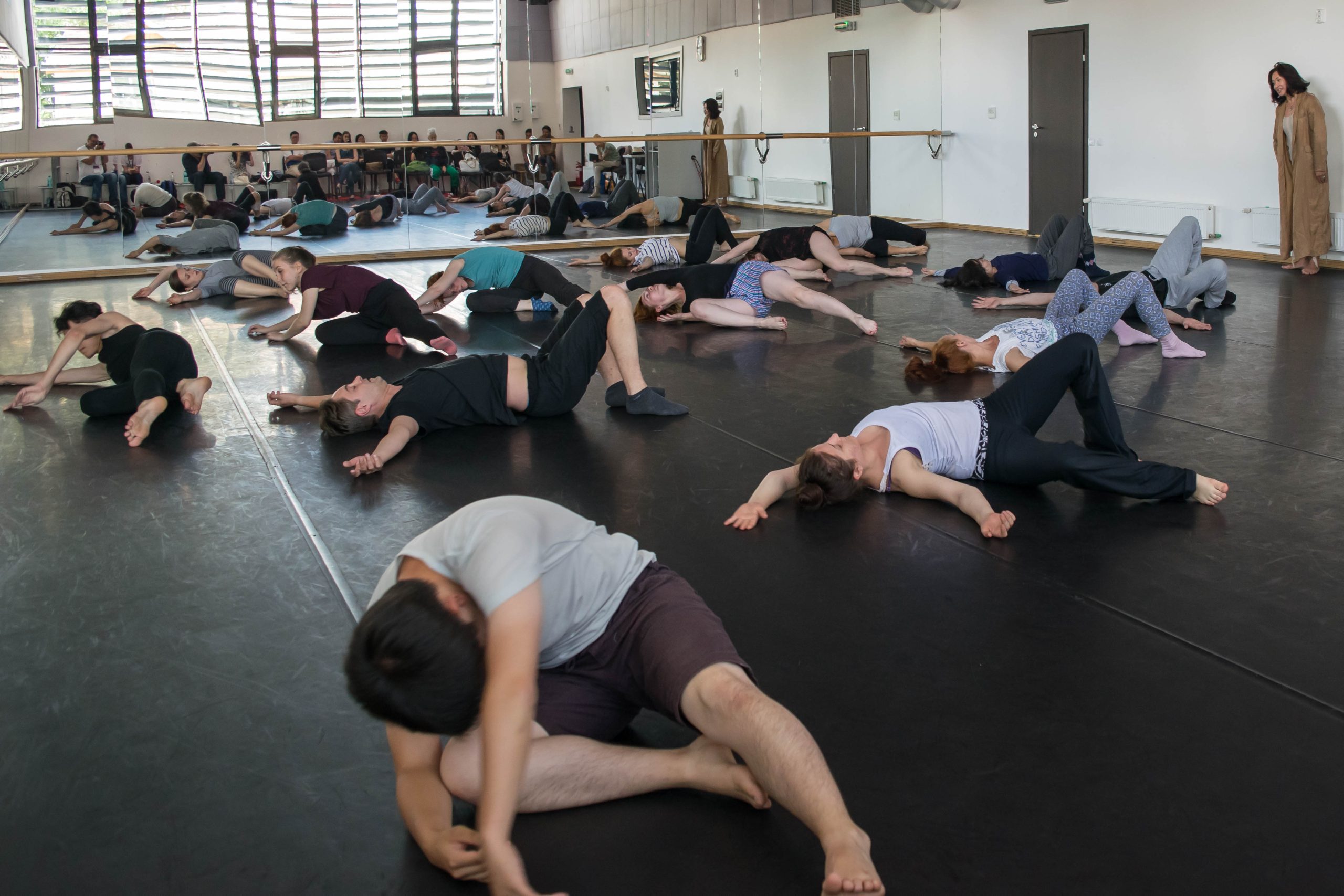 Bursa de Spectacole de la Sibiu își așteaptă noii participanți