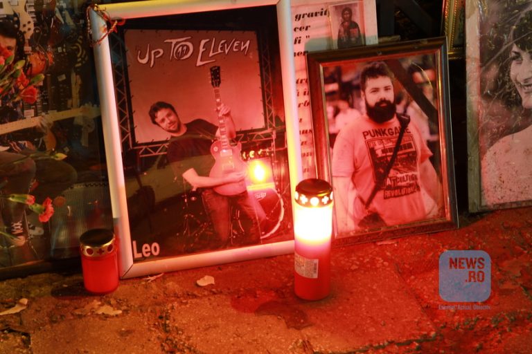 Victimele incendiului din clubul Colectiv: Statul este vinovat 100% de moartea copiilor în spitale