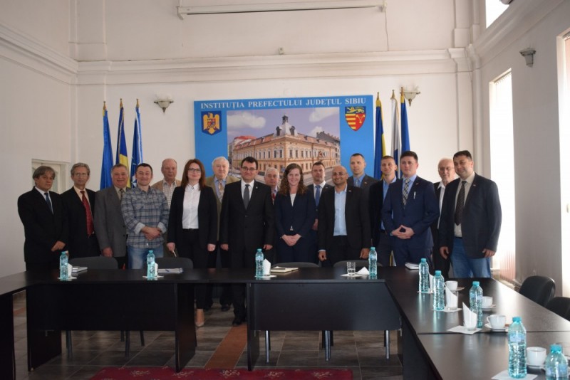 Exercițiu NATO la Sibiu