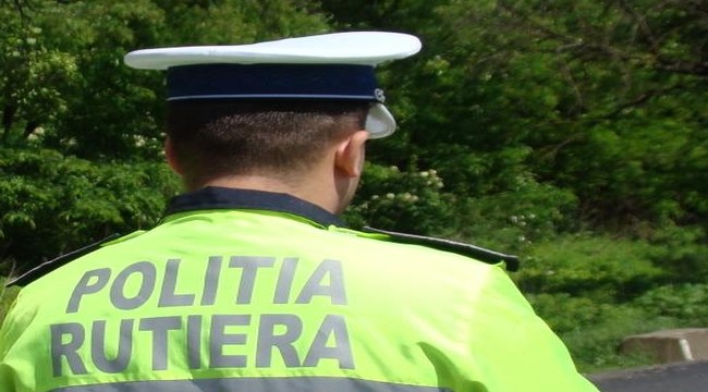 Mopedul i-a adus un dosar penal