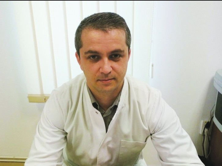 Dr. George Joitaru: Fasceita plantară
