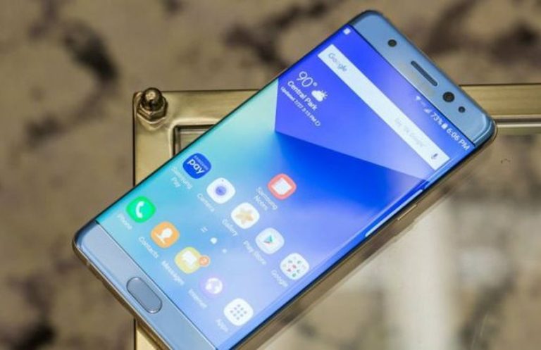 Galaxy Note 7 recondiţionat va fi mai ieftin cu 250 de dolari decât modelul original