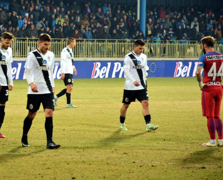 Timpul pentru revanșă: FC Voluntari – Gaz Metan Mediaș