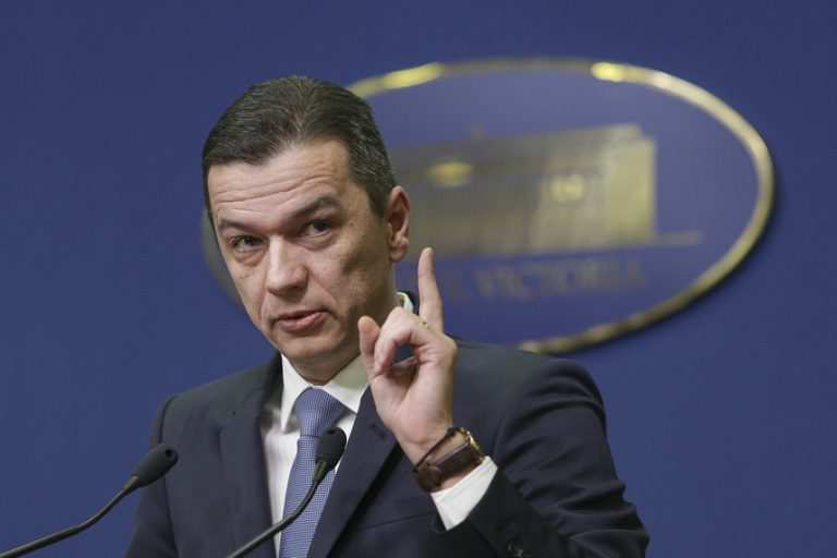 Criza politică din România: Sorin Grindeanu anunță că se pot forma majorități parlamentare fără PSD