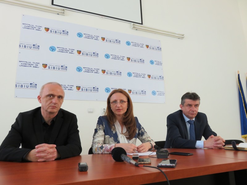 Noul Spital Județean ar putea fi construit din bani europeni