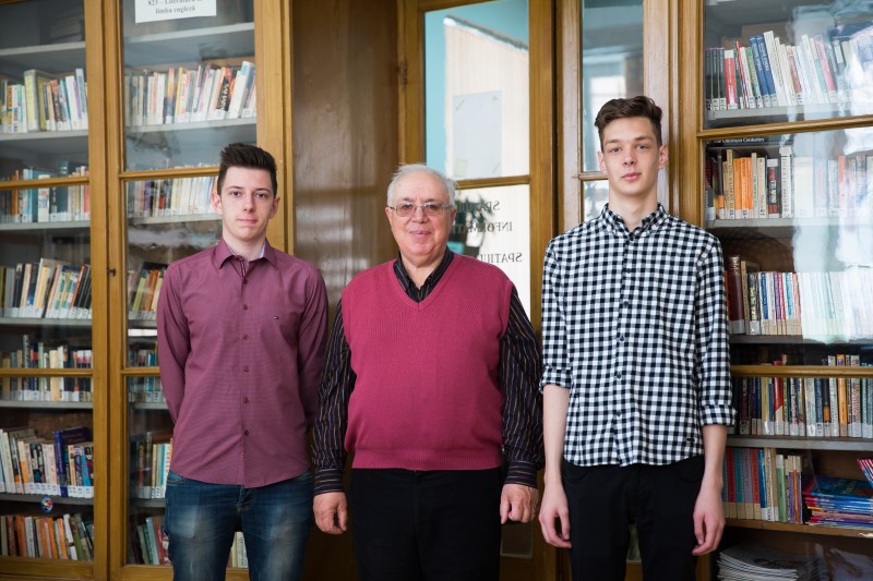 Visul unor copii poate deveni mândria noastră