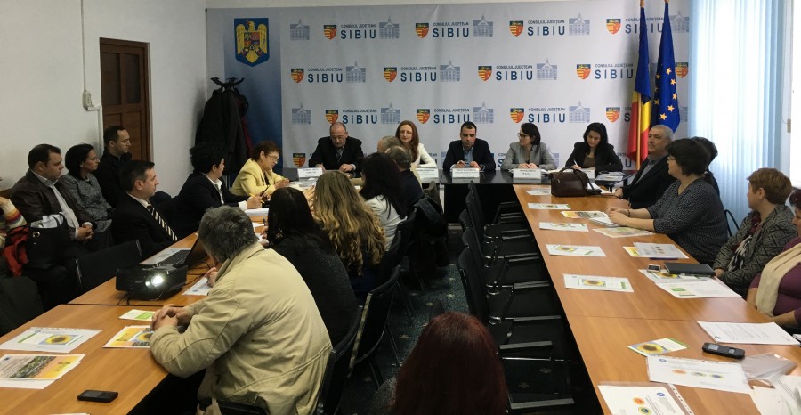 Dezbateri pe tema certificării produsului Telemea de Sibiu