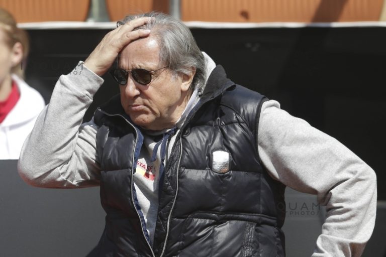 Ilie Năstase cere scuze fanilor tenisului!