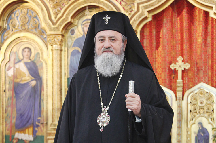 Laurențiu Streza – Ziua de Paşti rămâne, pentru noi, lumină, speranţă şi mângâiere de la Hristos cel Înviat