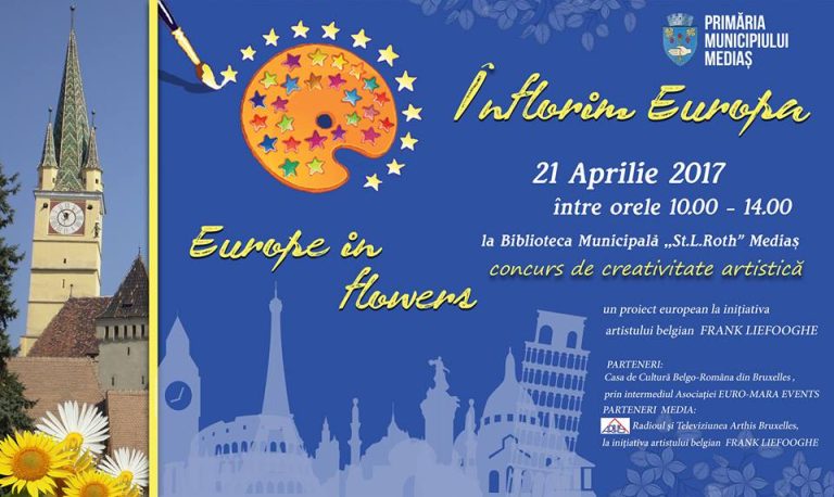 Biblioteca s-a înscris la un concurs european