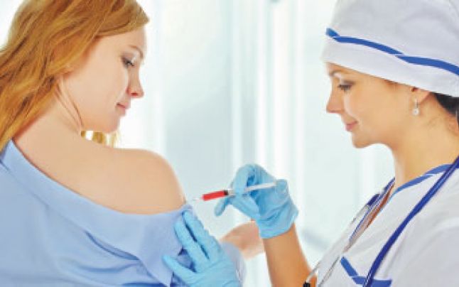 Începe vaccinarea împotriva gripei. 26.800 de doze de vaccin vor ajunge în județul Sibiu