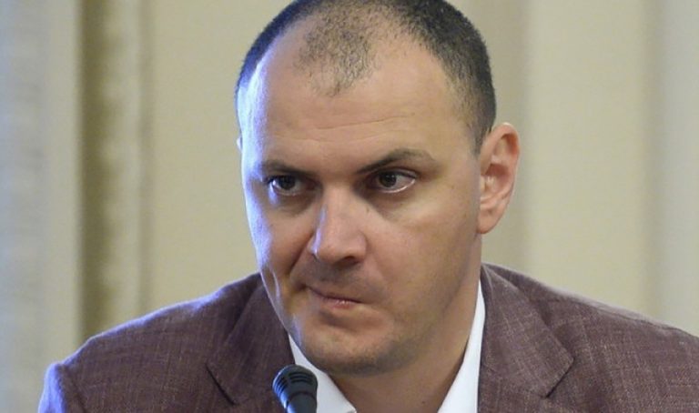 Sebastian Ghiță a fost prins la Belgrad