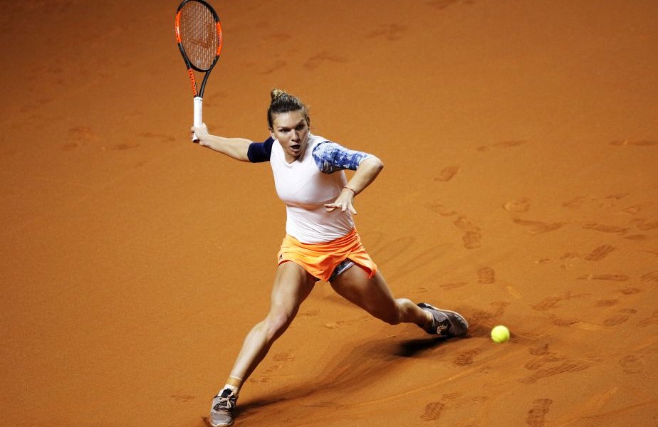 Simona Halep a fost eliminată în semifinalele turneului de la Stuttgart!