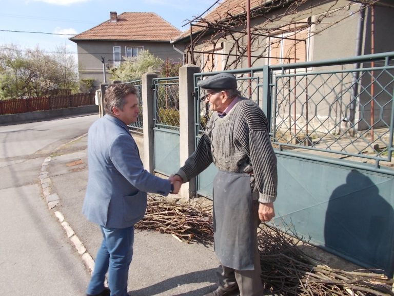 GALERIE FOTO – Surprize pentru veteranii de război